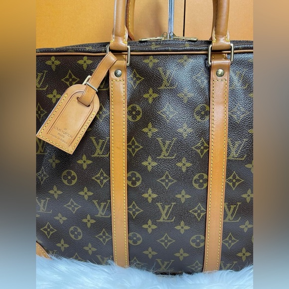 ❌SOLD❌ 🌸PORTE DOCUMENTS VOYAGE HANDBAG  MONOGRAM - Picture 5 of 16